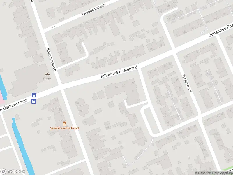 112 melding Overlastmelding Johannes Poststraat in Hoorn gesloten