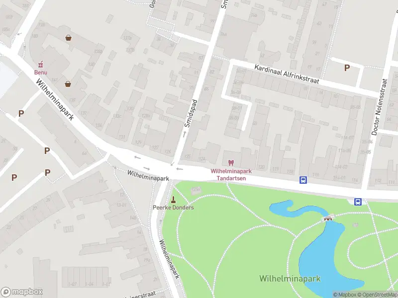 Overlastmelding Wilhelminapark in Tilburg gesloten