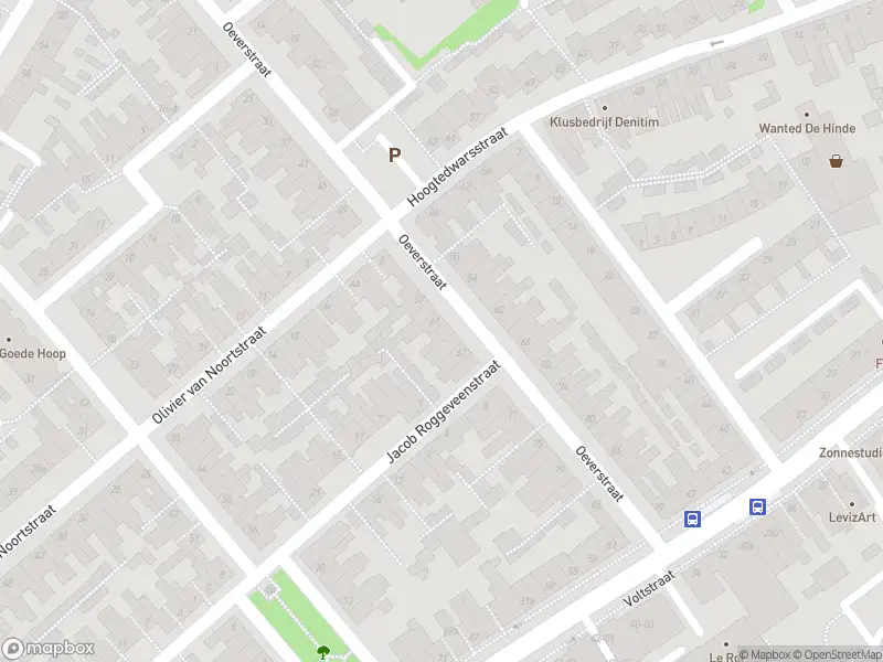 112 melding Overlastmelding Oeverstraat in Tilburg gesloten