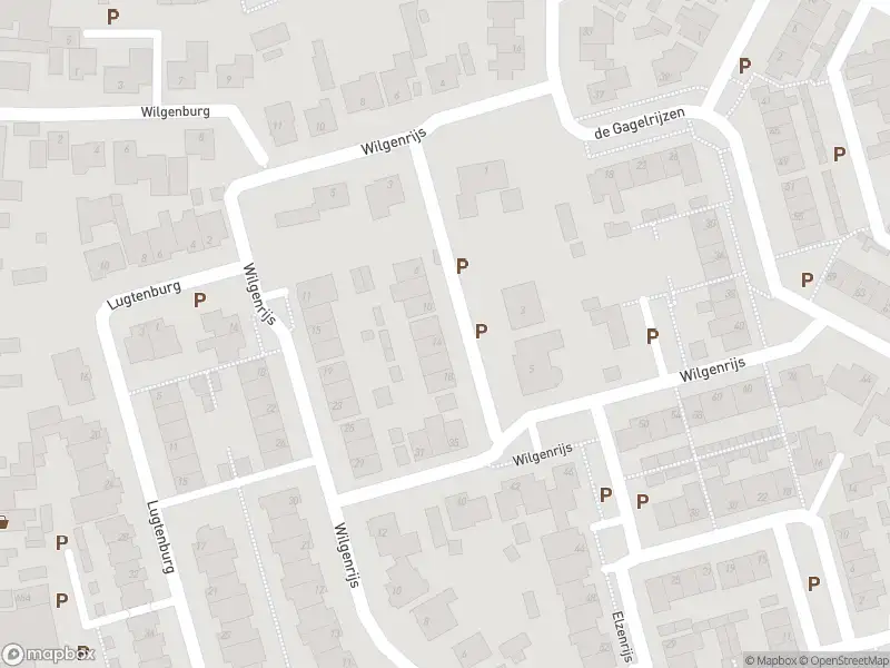 112 melding Anonieme overlastmelding Wilgenrijs in Sint Willebrord gesloten