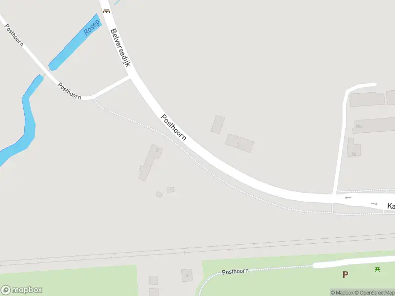 Overlastmelding Posthoorn in Haaren gesloten