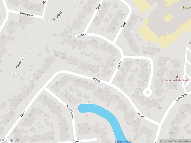 Overlastmelding Niers in Tilburg gesloten