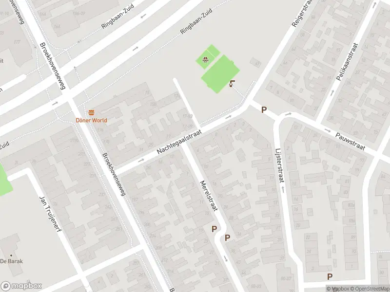 112 melding Anonieme overlastmelding Merelstraat in Tilburg