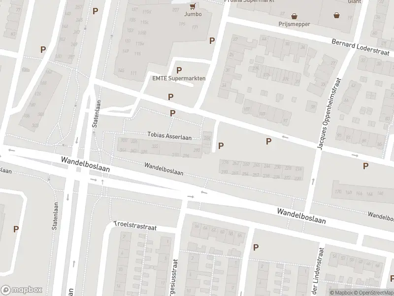 112 melding Overlastmelding Tobias Asserlaan in Tilburg gesloten