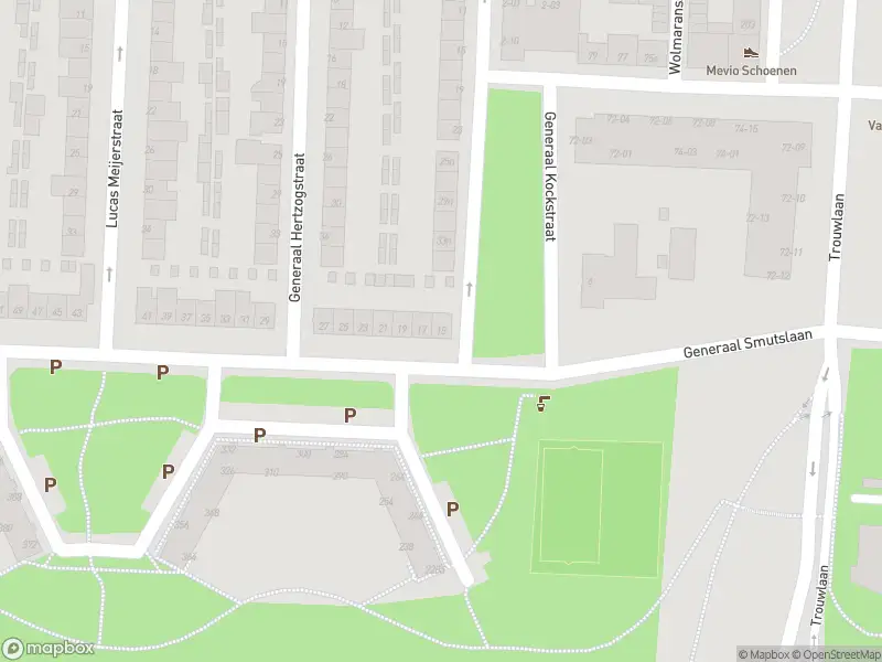 112 melding Overlastmelding Generaal Smutslaan in Tilburg gesloten