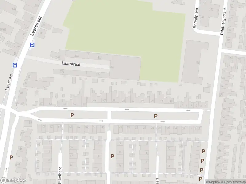 Anonieme overlastmelding Tafelbergstraat in 5025HT Tilburg gesloten