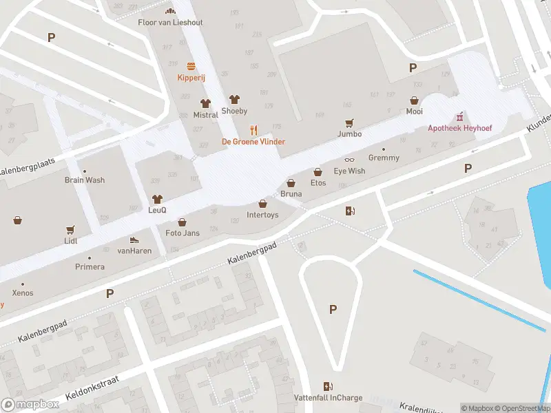 112 melding Overlastmelding Heyhoefpromenade in Tilburg