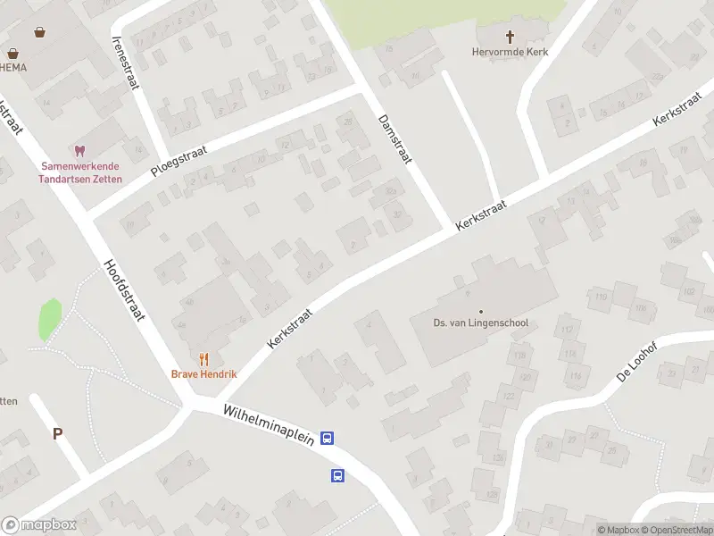 Overlastmelding  in Zetten, Países Bajos gesloten