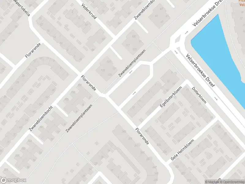 Overlastmelding Zwanebloemplantsoen in Velserbroek gesloten