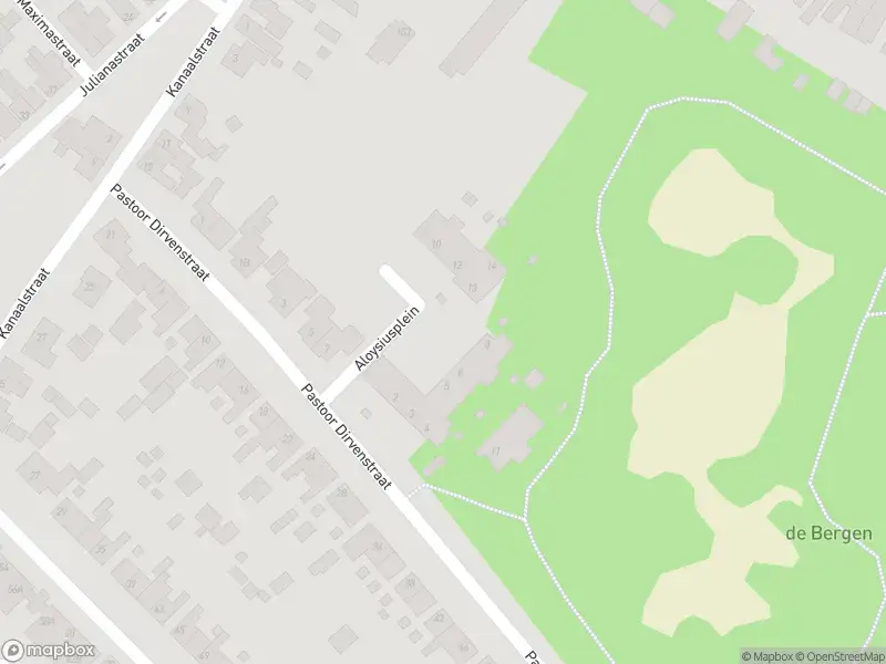 112 melding Overlastmelding Aloysiusplein in Dongen gesloten