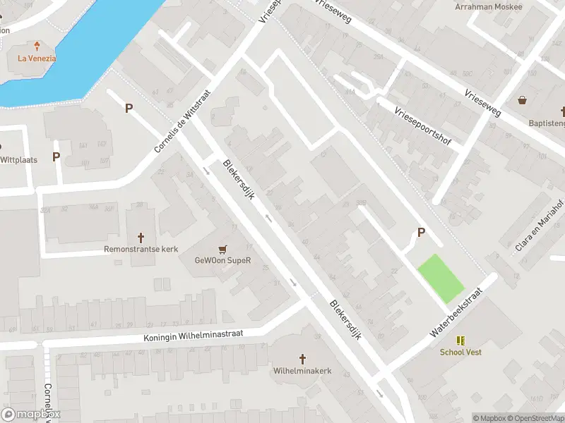 Anonieme overlastmelding Blekersdijk in Dordrecht