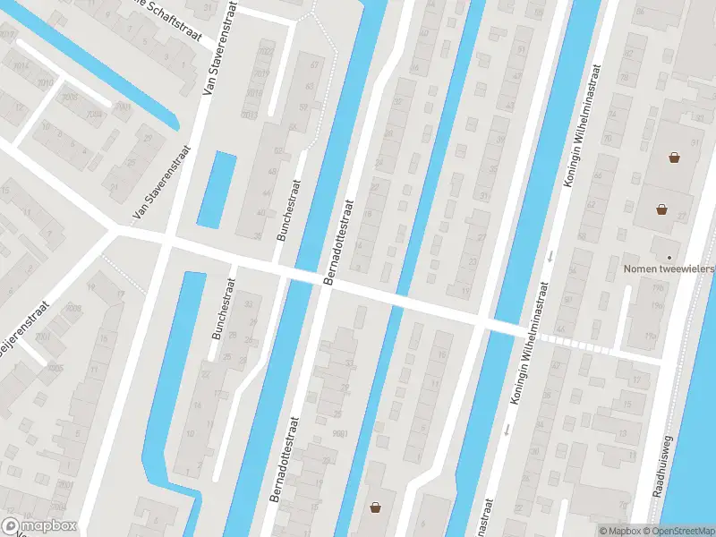 Overlastmelding Albert Schweitzerstraat in Reeuwijk