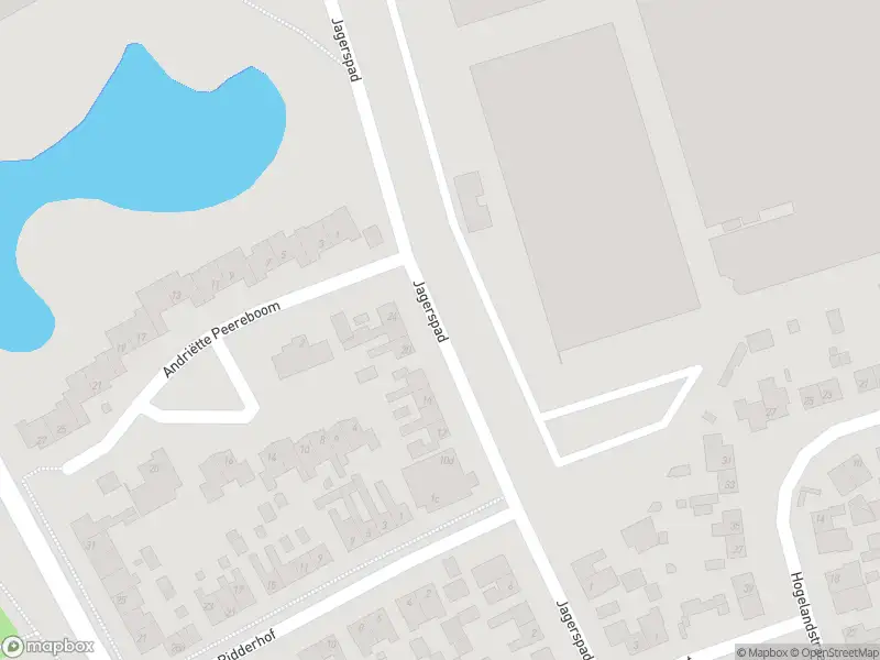 112 melding Overlastmelding Jagerspad in Giessen gesloten