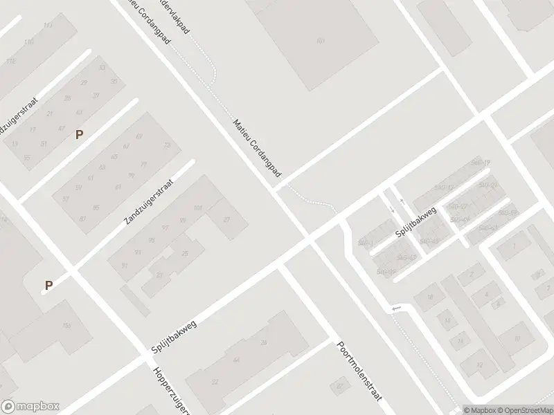 Overlastmelding Bakkenzuigerstraat in 1333HA Almere