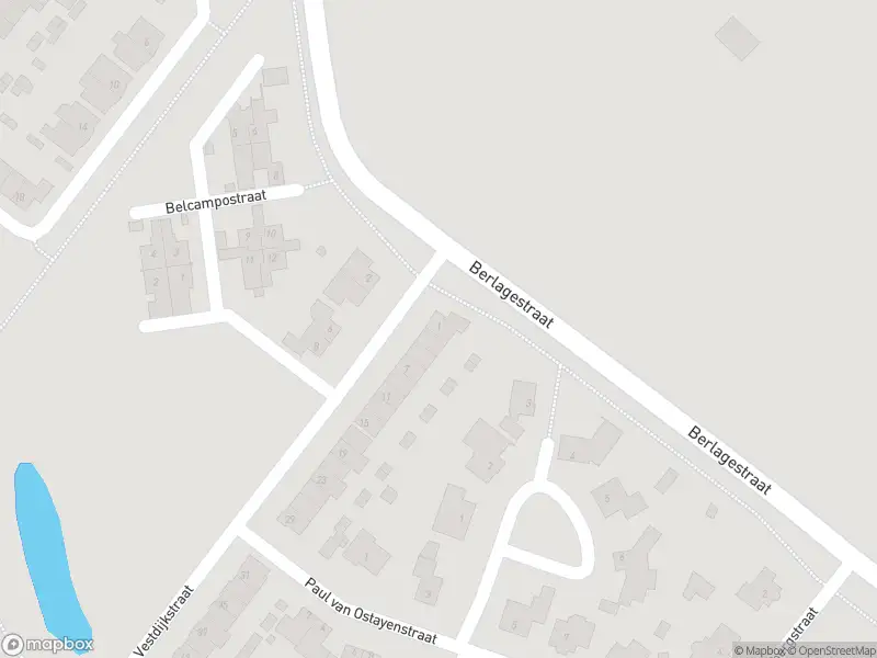 112 melding Overlastmelding Simon Vestdijkstraat in Dongen