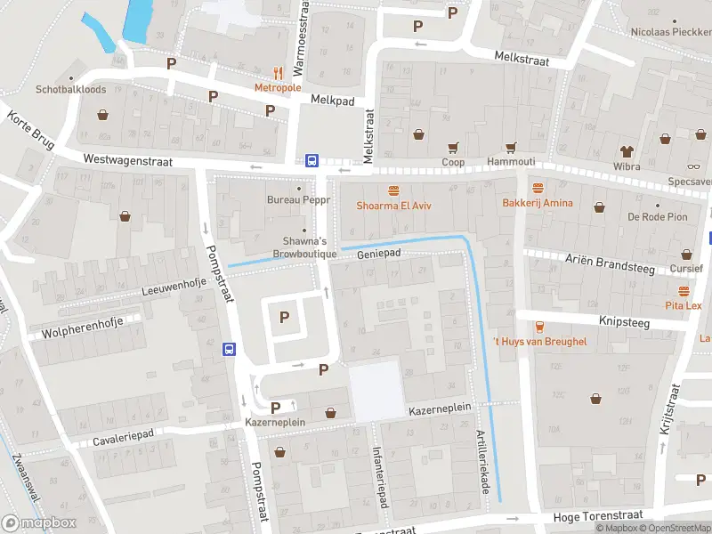 112 melding Overlastmelding Geniepad in Gorinchem