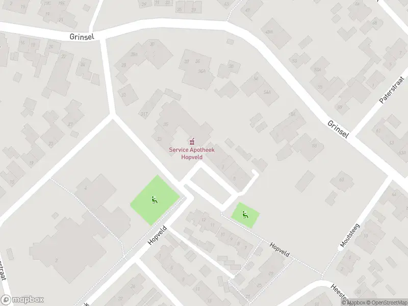 Overlastmelding Grinsel in Sint-Michielsgestel gesloten