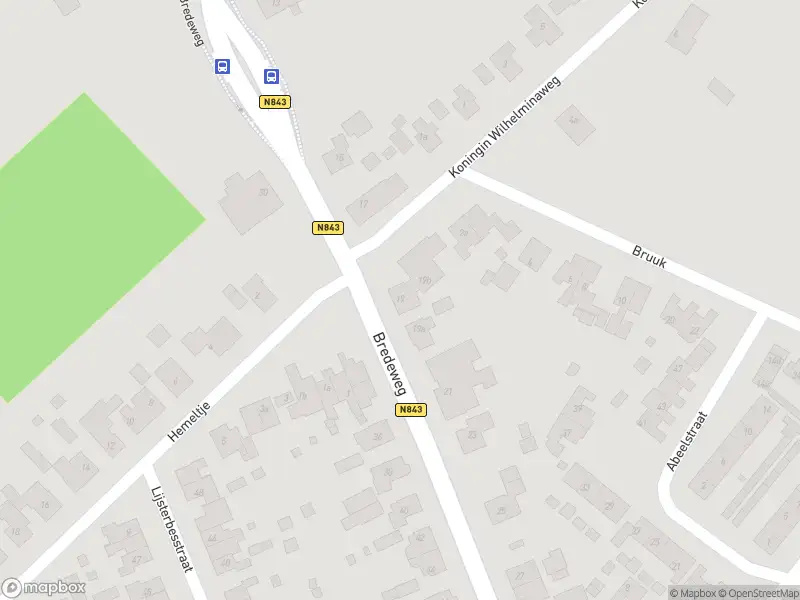 Overlastmelding Bredeweg in Groesbeek