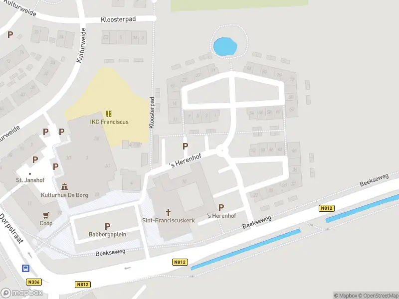 Overlastmelding 's Herenhof in Babberich