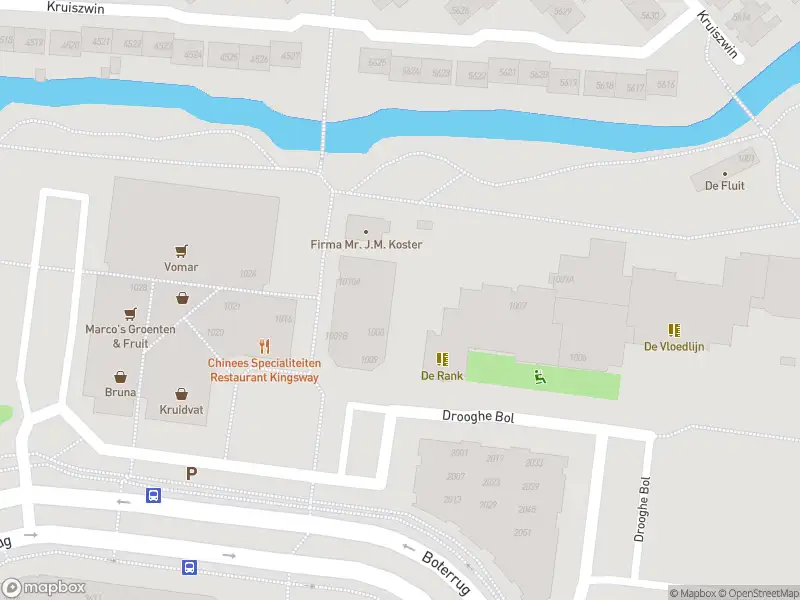 Overlastmelding Drooghe Bol in Julianadorp gesloten