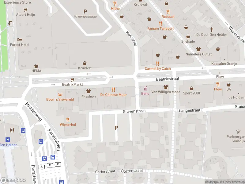 112 melding Overlastmelding Beatrixstraat in Den Helder gesloten