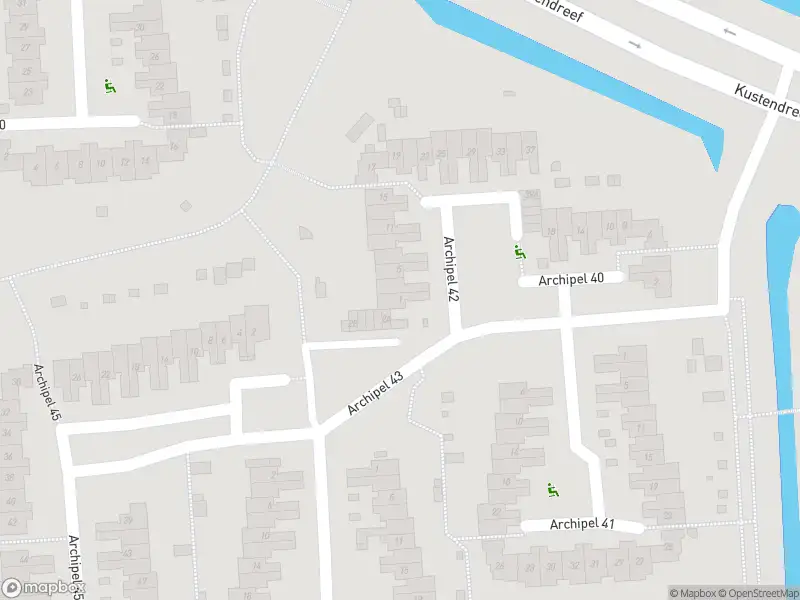 112 melding Overlastmelding Archipel in Lelystad gesloten