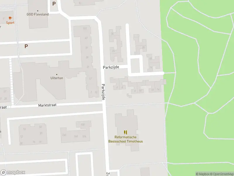 Overlastmelding Parkzijde in Lelystad gesloten