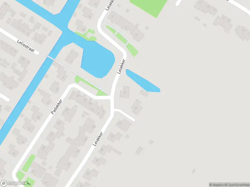 112 melding Overlastmelding Leiakker in Waarland gesloten