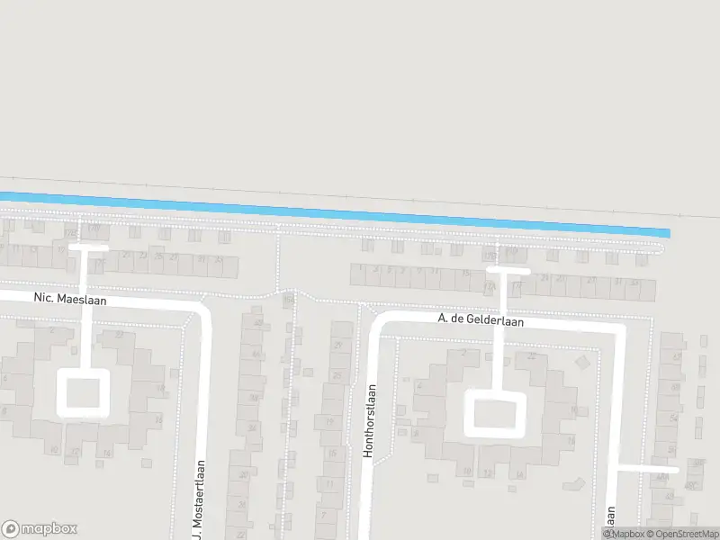 112 melding Anonieme overlastmelding A. de Gelderlaan in Heerhugowaard