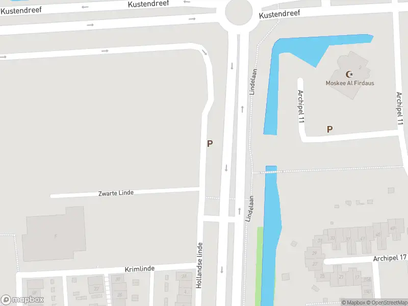 Overlastmelding Archipel 11 in Lelystad