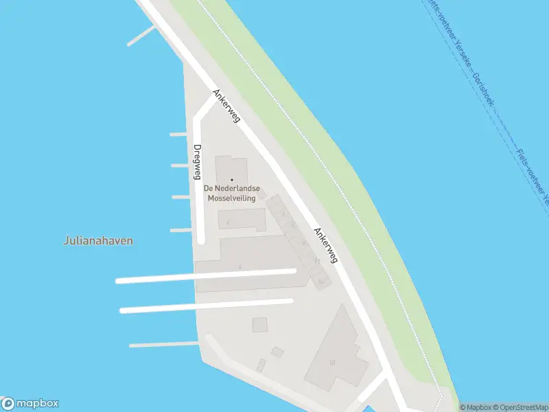 Overlastmelding Ankerweg in Yerseke gesloten