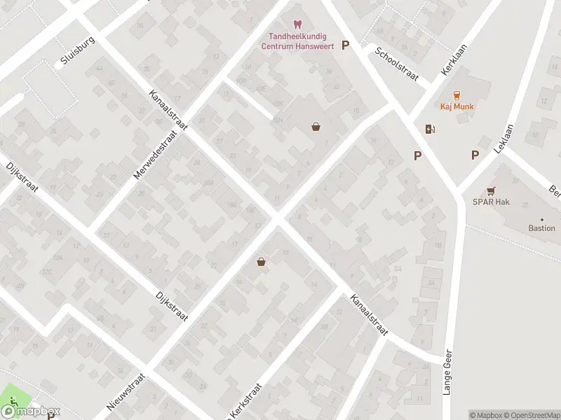 112 melding Overlastmelding Kanaalstraat in Hansweert gesloten