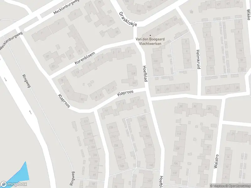 Overlastmelding Klaproos in Best gesloten