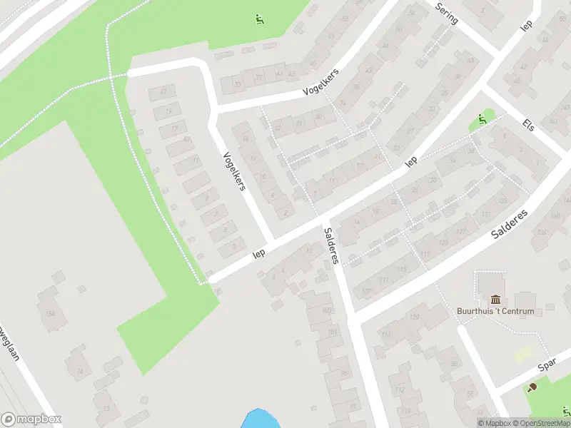 112 melding Overlastmelding Vogelkers in Best gesloten