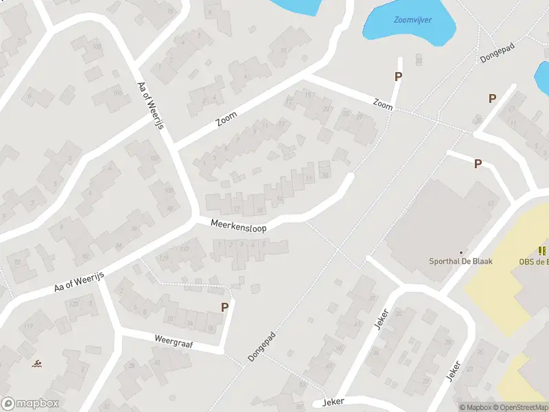 Overlastmelding Meerkensloop in Tilburg