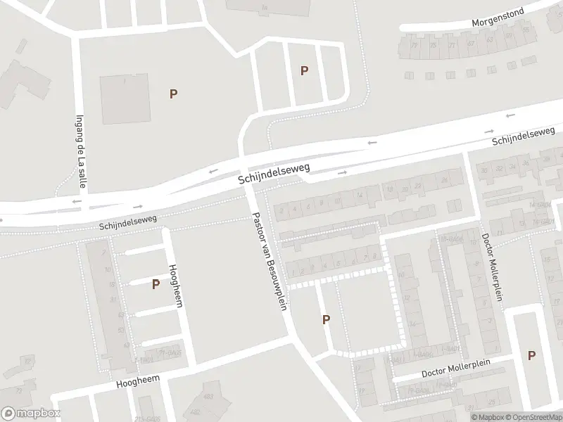 Overlastmelding Schijndelseweg in Boxtel gesloten