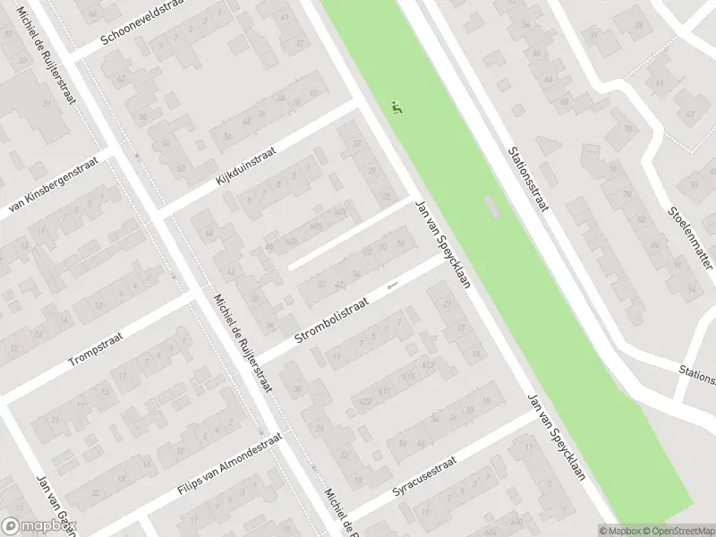 Overlastmelding Strombolistraat in Best gesloten