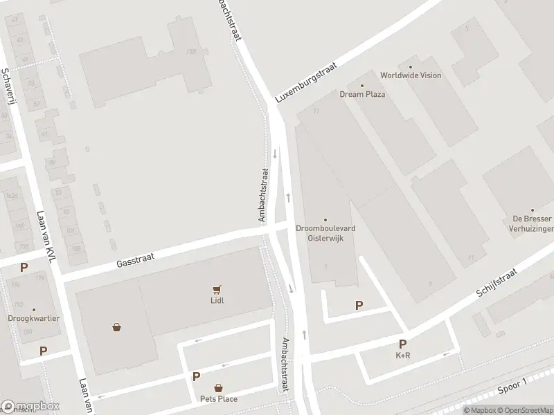 Overlastmelding Gasstraat in Oisterwijk gesloten