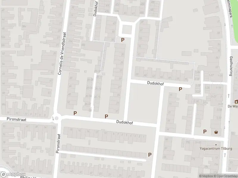 112 melding Overlastmelding Dudokhof in Tilburg
