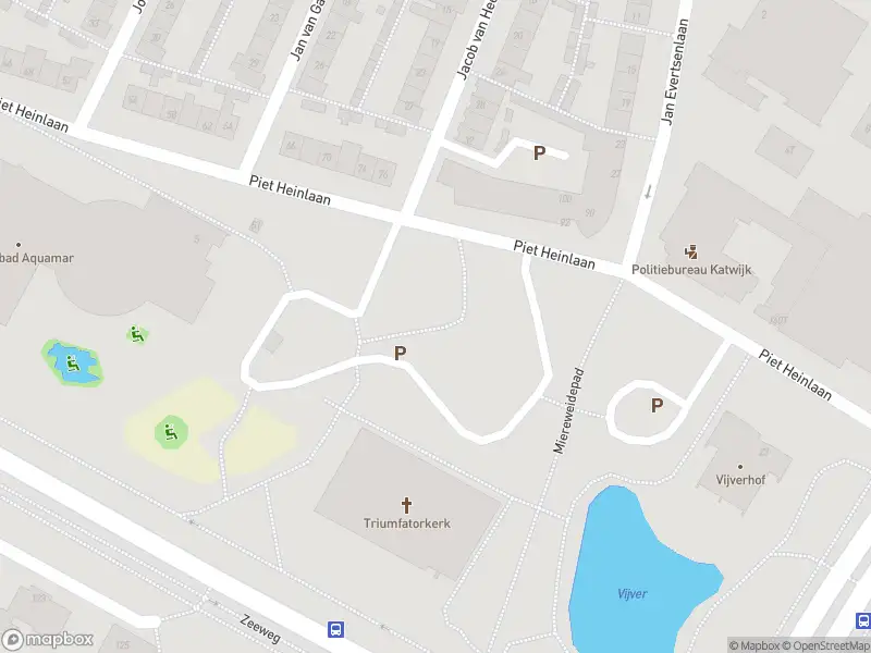 Overlastmelding Piet Heinlaan in Katwijk