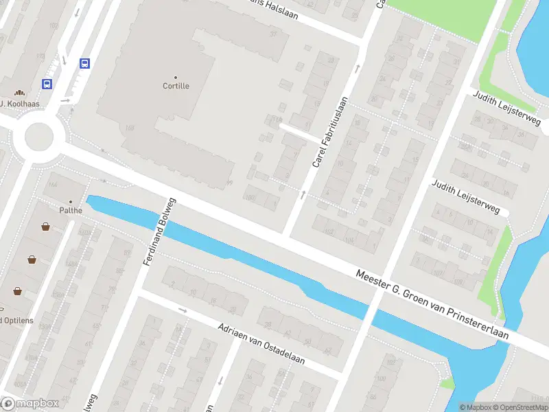 Overlastmelding Carel Fabritiuslaan in Amstelveen gesloten