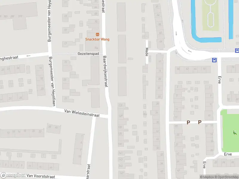 112 melding Anonieme overlastmelding Baardwijksestraat in Waalwijk gesloten