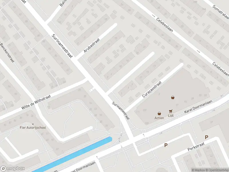 Overlastmelding Bonairestraat in Zwijndrecht gesloten