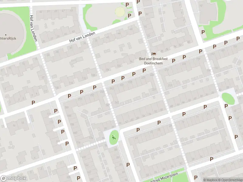 Overlastmelding Hof van Rome in 7007KN Doetinchem gesloten