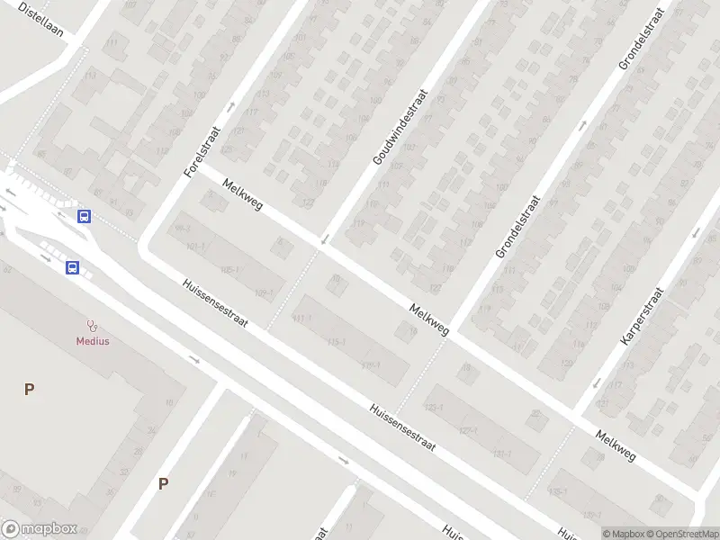 Overlastmelding Melkweg in Arnhem