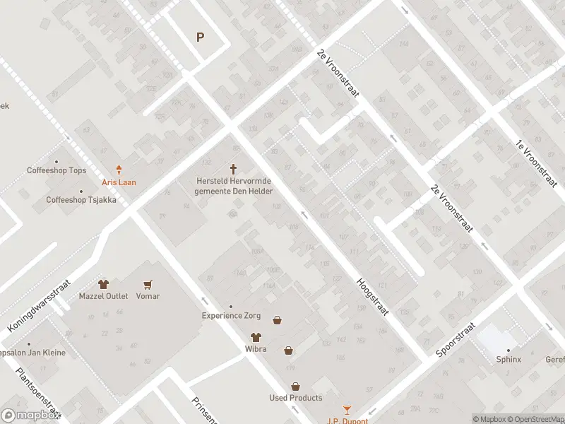 112 melding Overlastmelding Hoogstraat in Den Helder