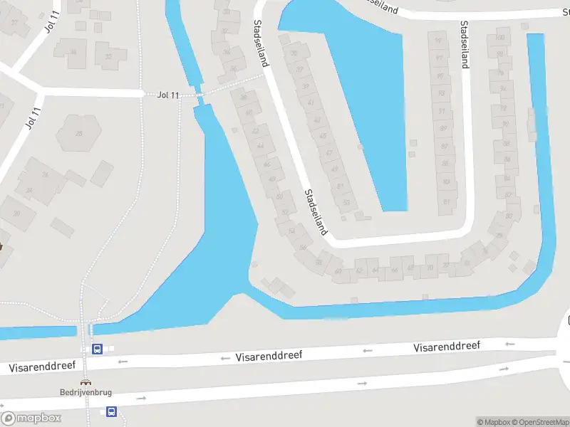 112 melding Overlastmelding Stadseiland in Lelystad