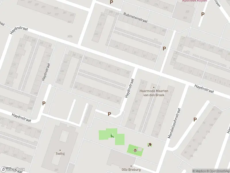 112 melding Overlastmelding Haydnstraat in Tilburg