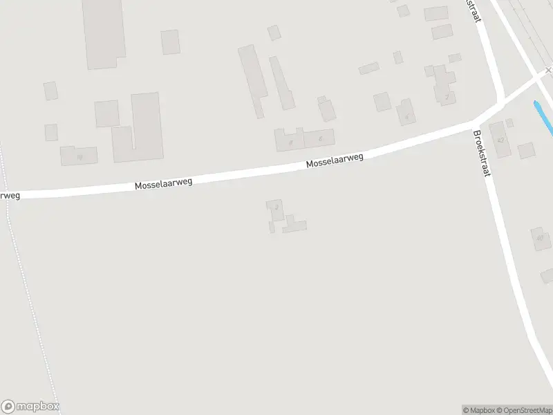 112 melding Overlastmelding Mosselaarweg in Best gesloten