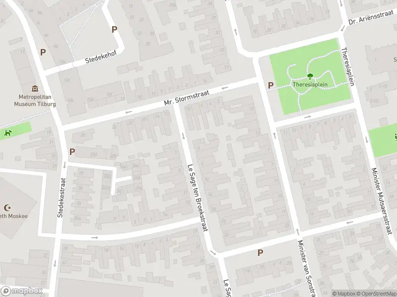 Overlastmelding Le Sage ten Broekstraat in Tilburg